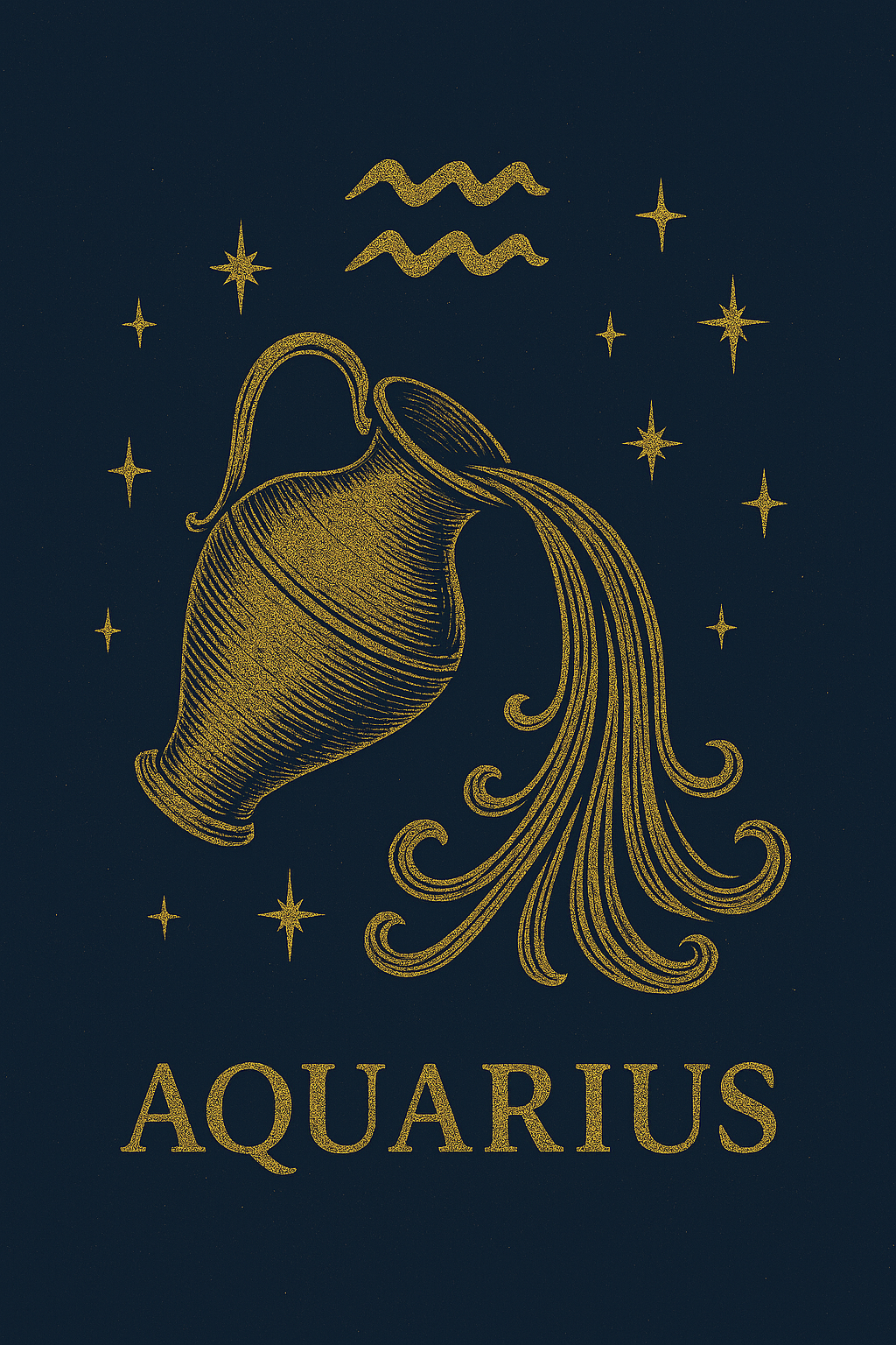 Aquarius sign