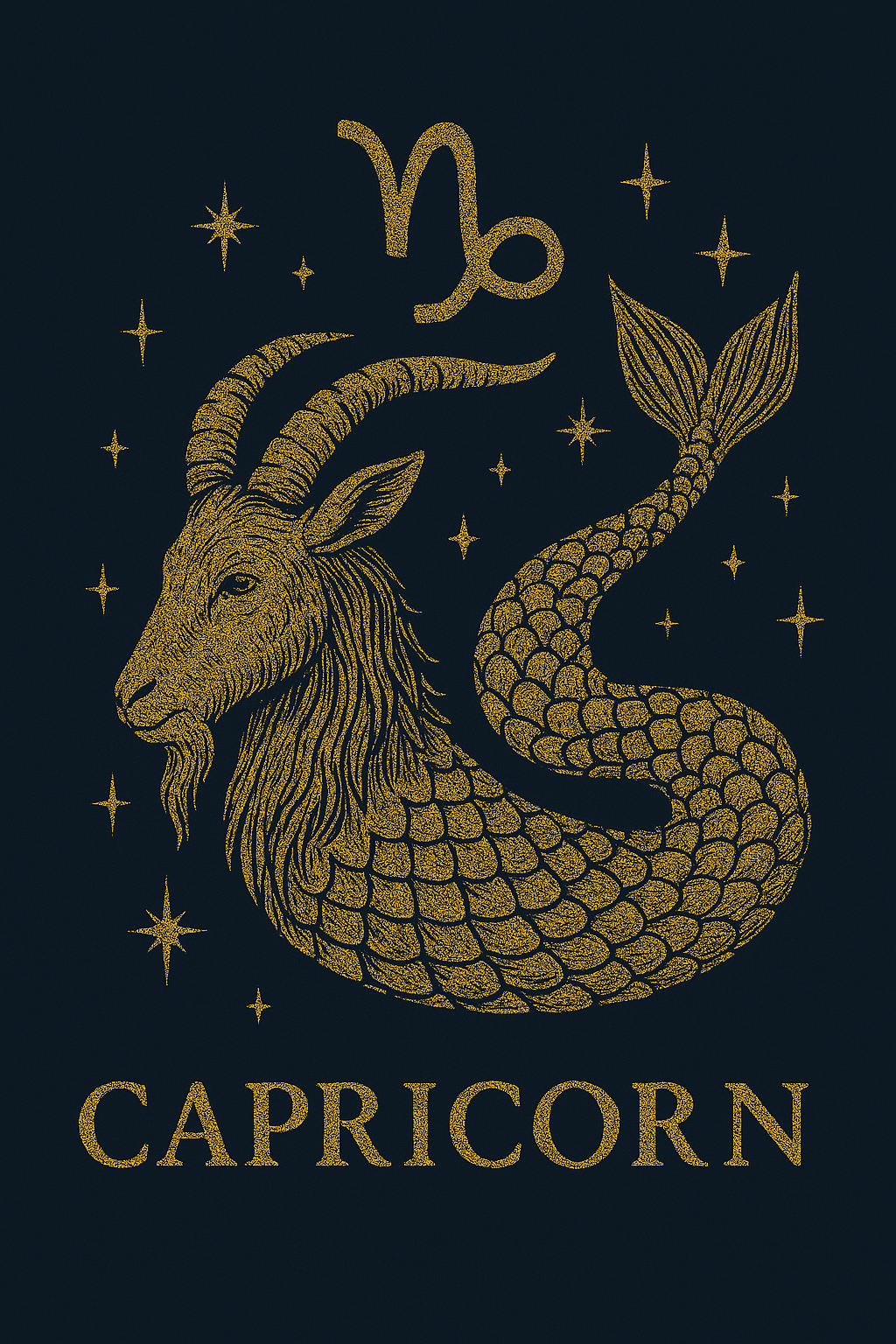 Capricorn sign