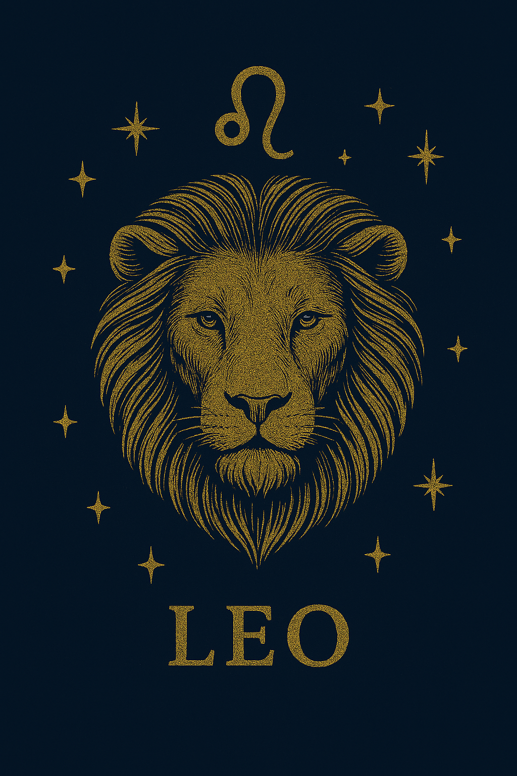 Leo sign