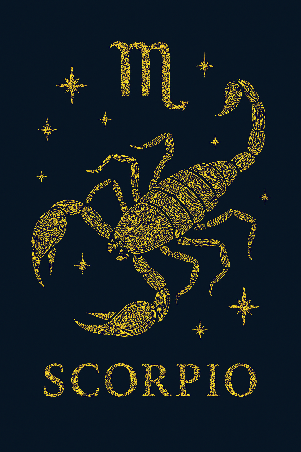 Scorpio sign